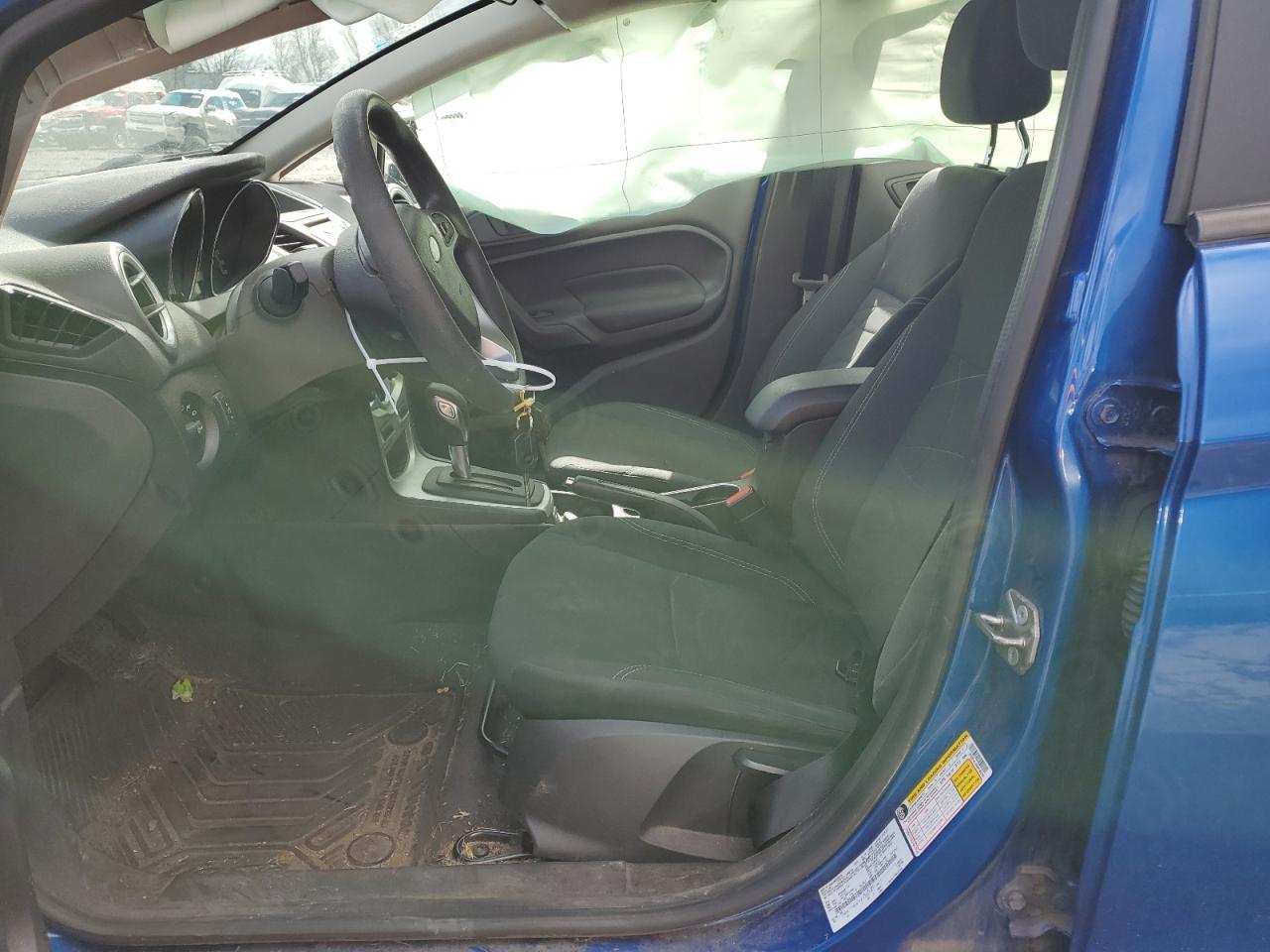 2019 FORD FIESTA SE - Image 7