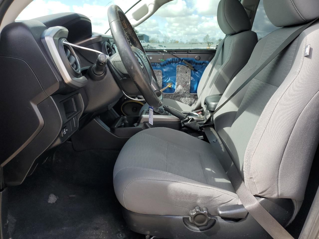 2017 TOYOTA TACOMA DOU - Фото 7