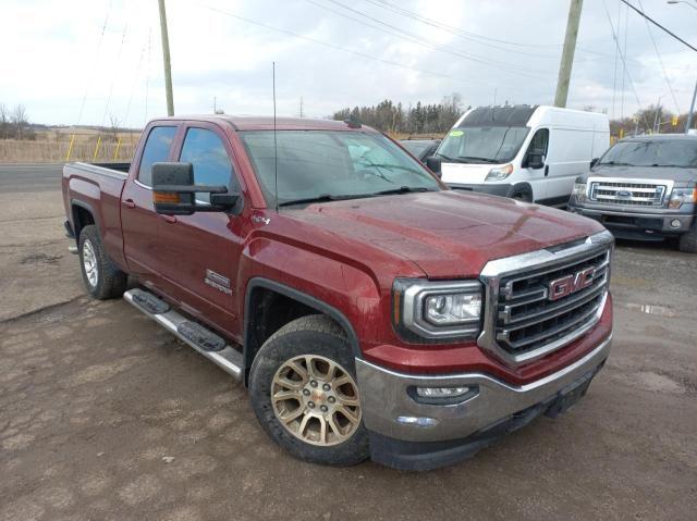2016 GMC SIERRA