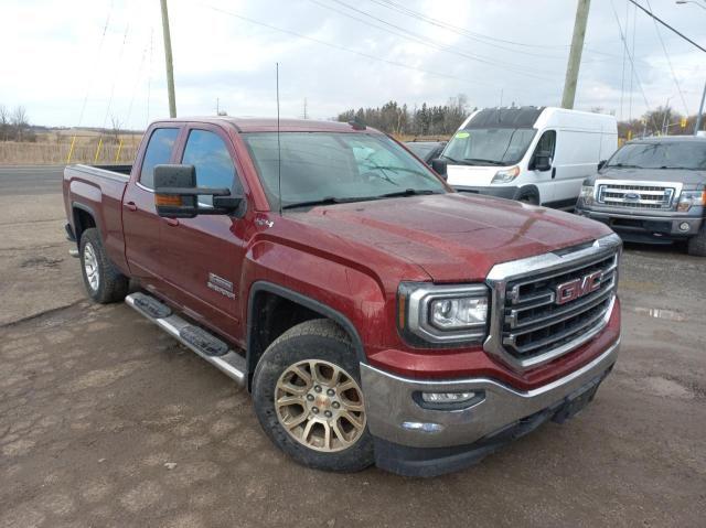 2016 GMC SIERRA car image