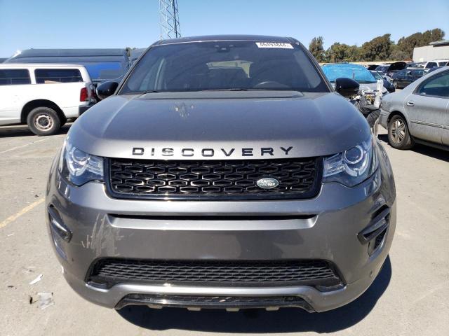 2017 Land Rover Discovery Sport Hse - Фото 5
