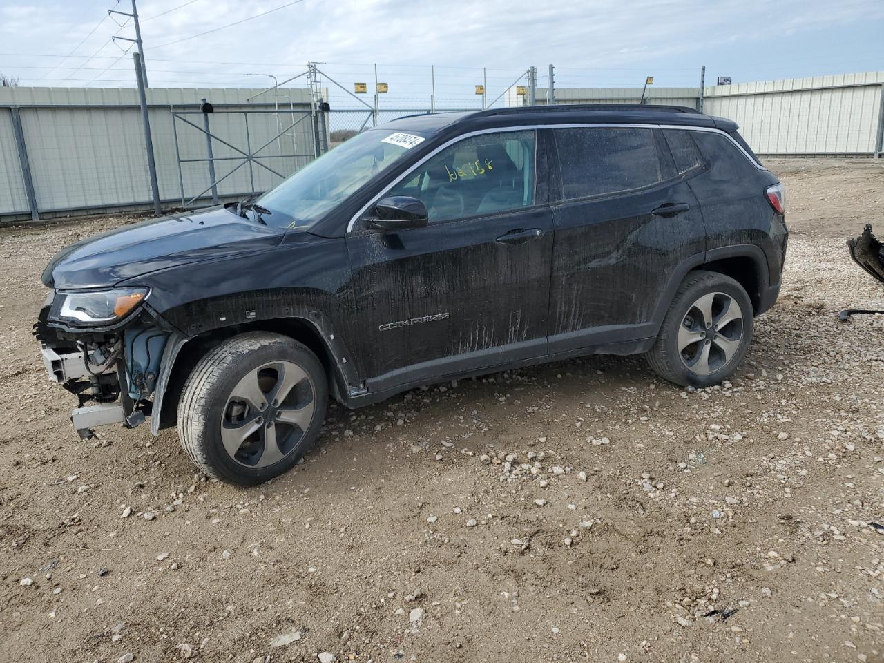 2017 JEEP COMPASS LA car image