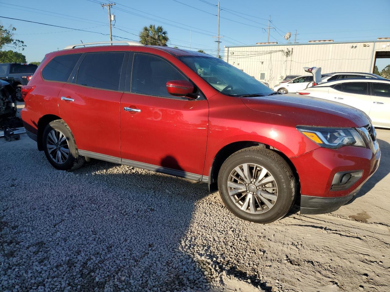 2018 NISSAN PATHFINDER - Фото 4