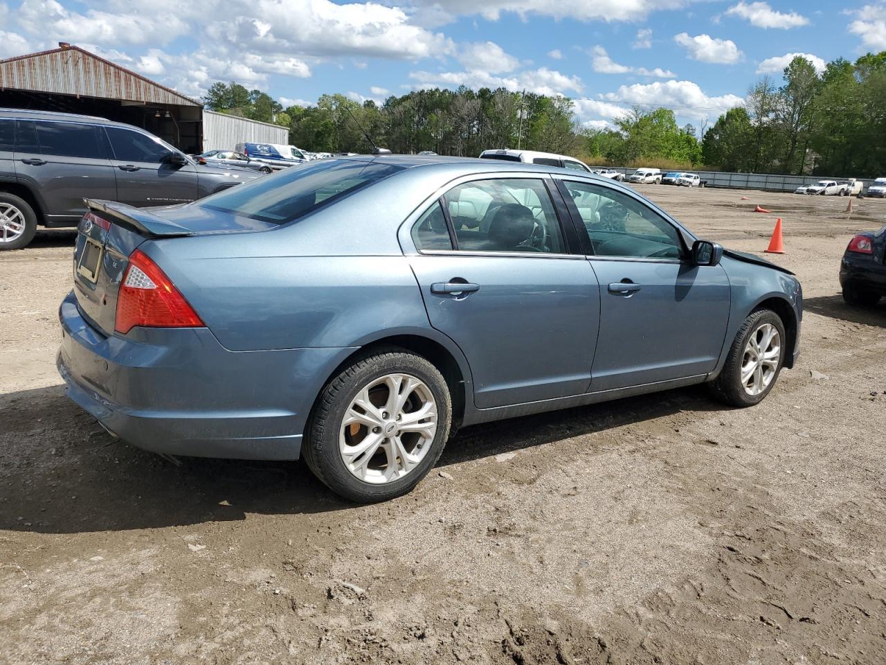 2012 FORD FUSION SE - Image 3