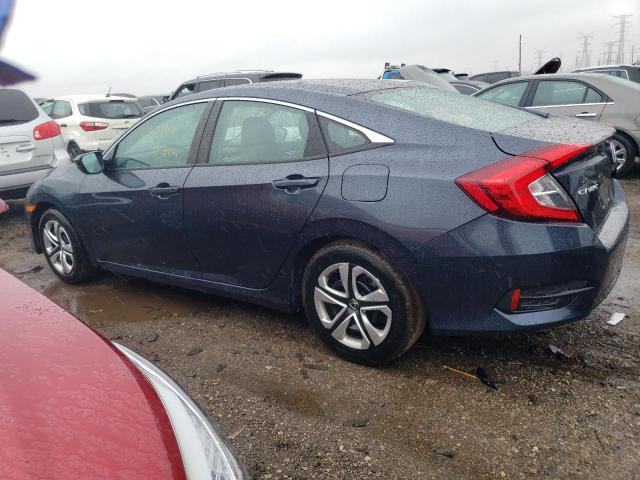 2016 Honda Civic Lx - Image 2