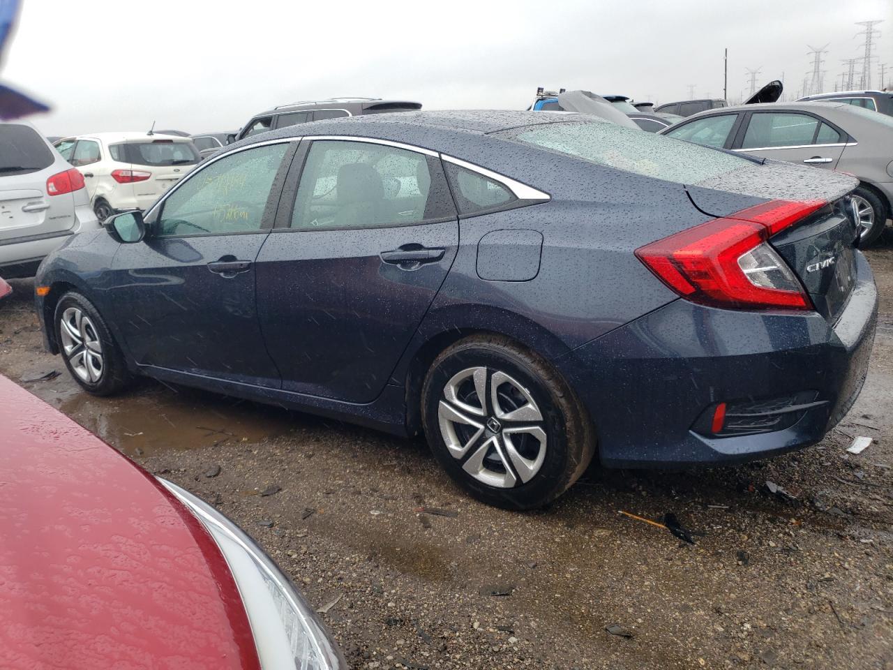 2016 HONDA CIVIC LX - Image 2