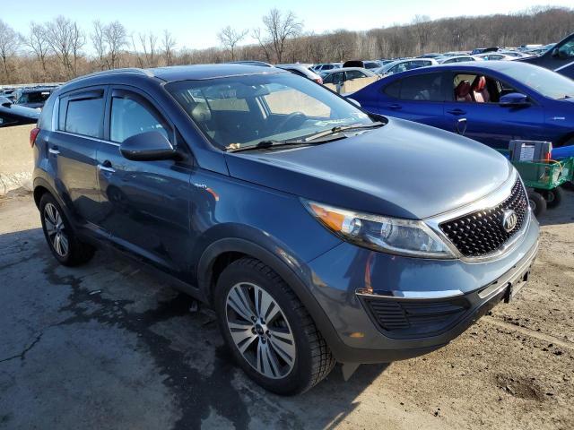 2016 Kia Sportage Ex - Image 4
