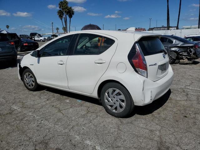 2015 Toyota Prius C - Image 2
