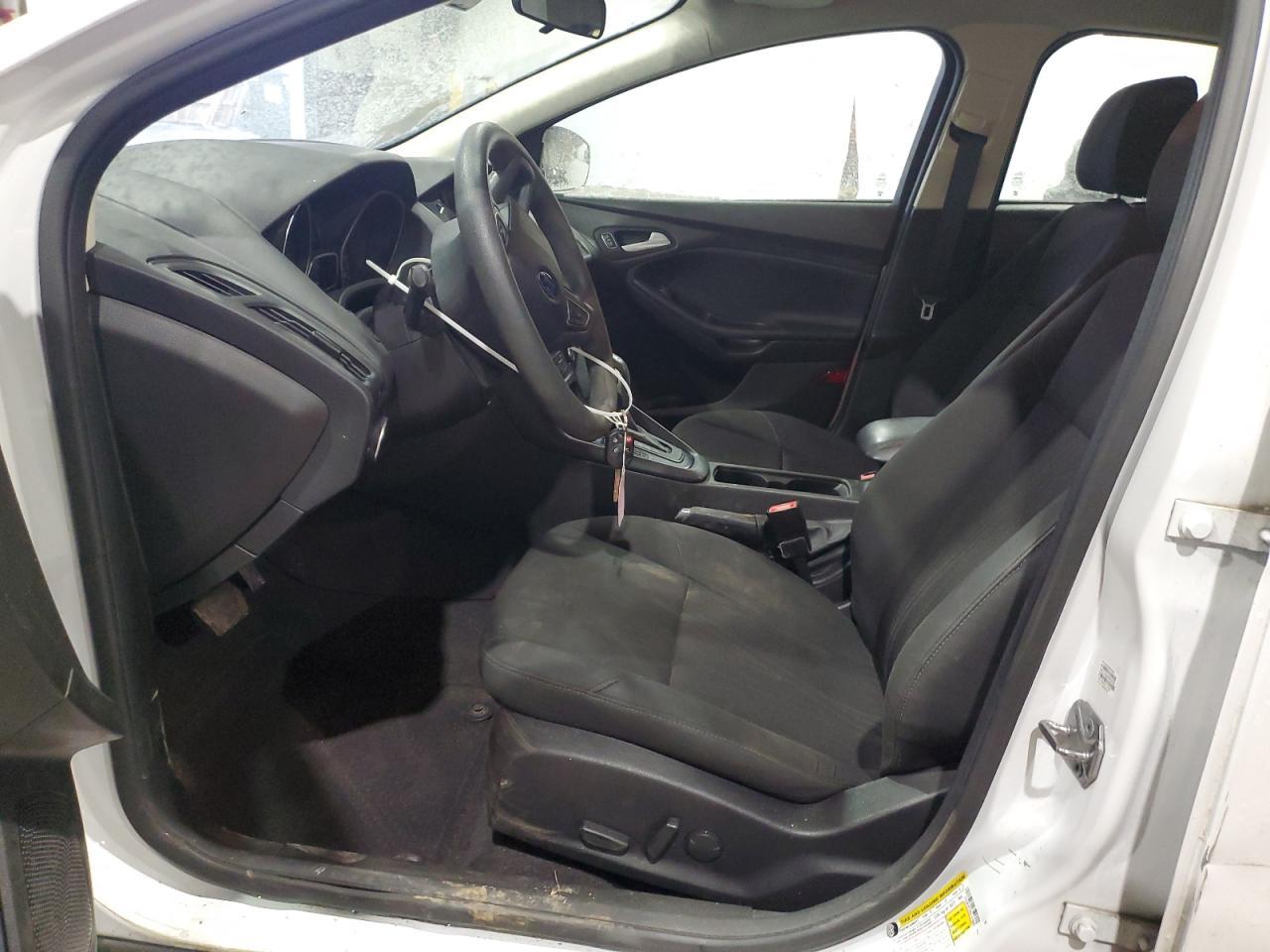 2016 FORD FOCUS SE - Фото 7
