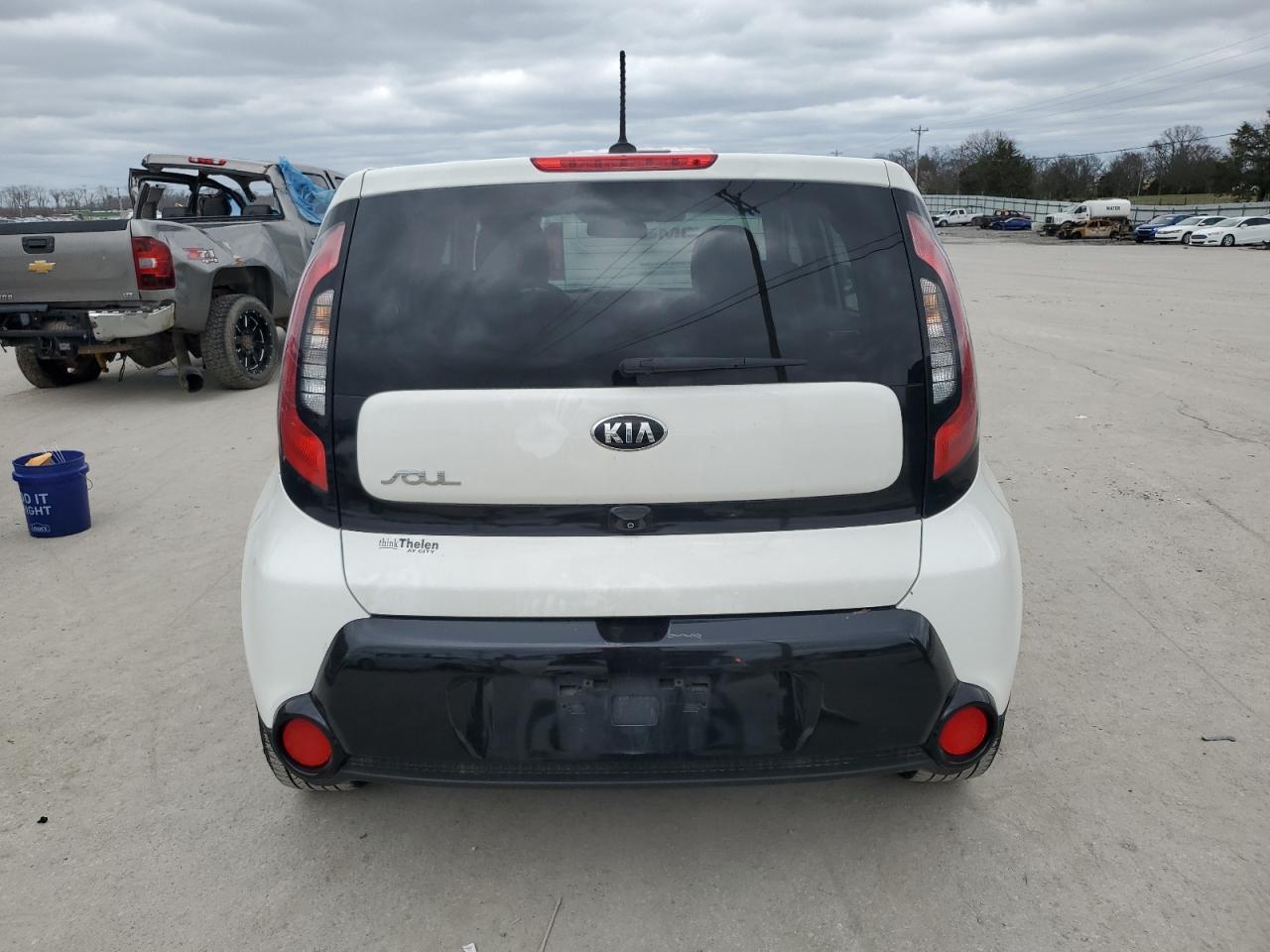 2016 KIA SOUL + - Фото 6