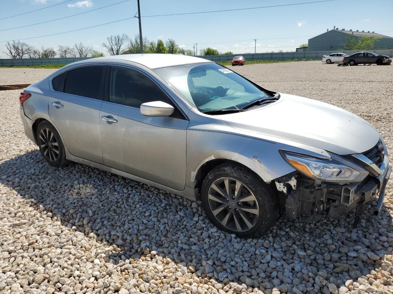 2018 NISSAN ALTIMA 2.5 - Image 4