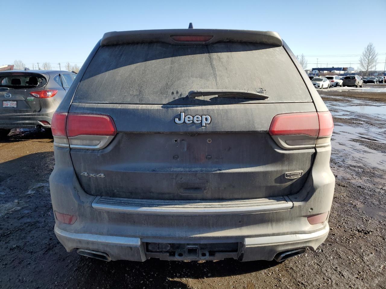 2015 JEEP GRAND CHER - Фото 6
