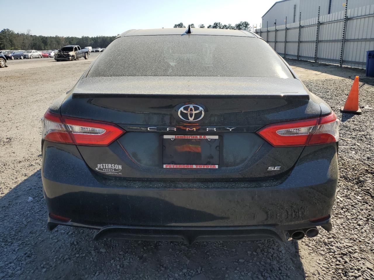2019 TOYOTA CAMRY L - Image 6