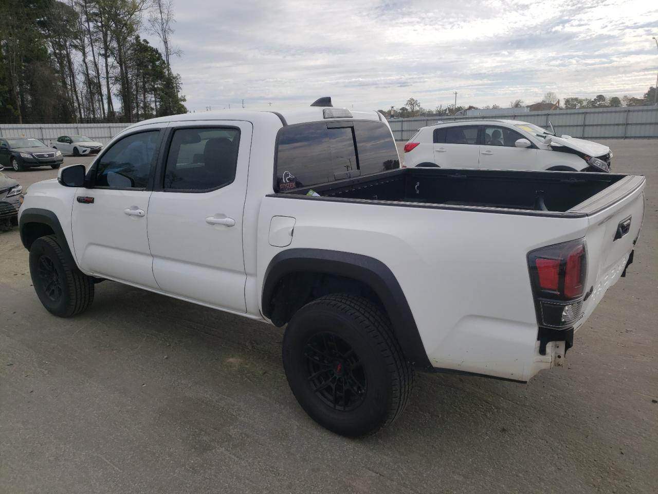 2020 TOYOTA TACOMA DOU - Image 2