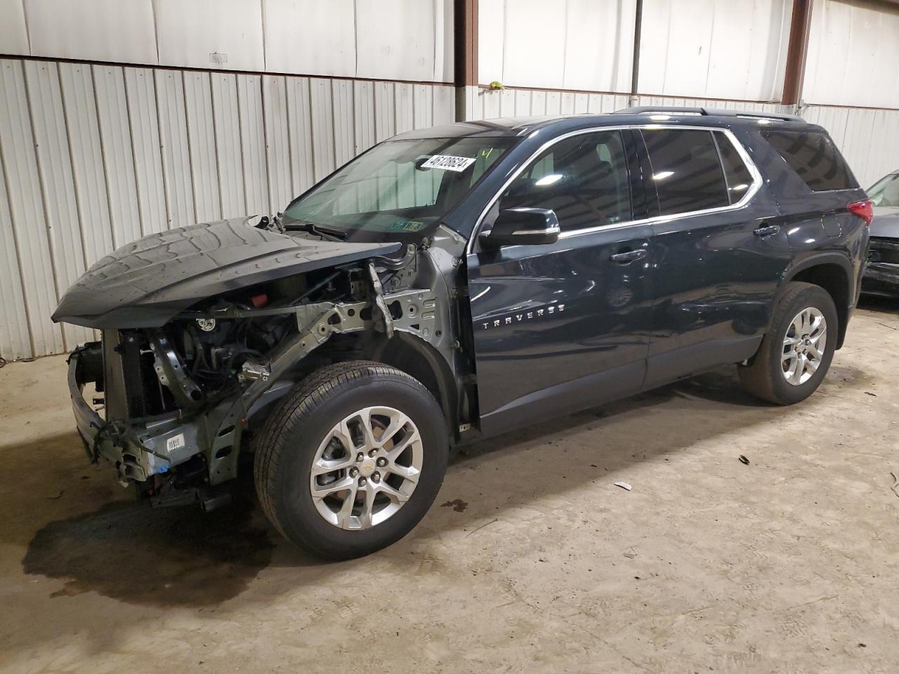 2021 CHEVROLET TRAVERSE L