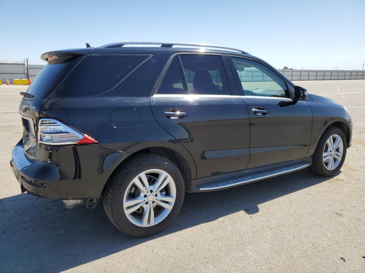 2015 MERCEDES-BENZ ML 350 4MA - Image 3