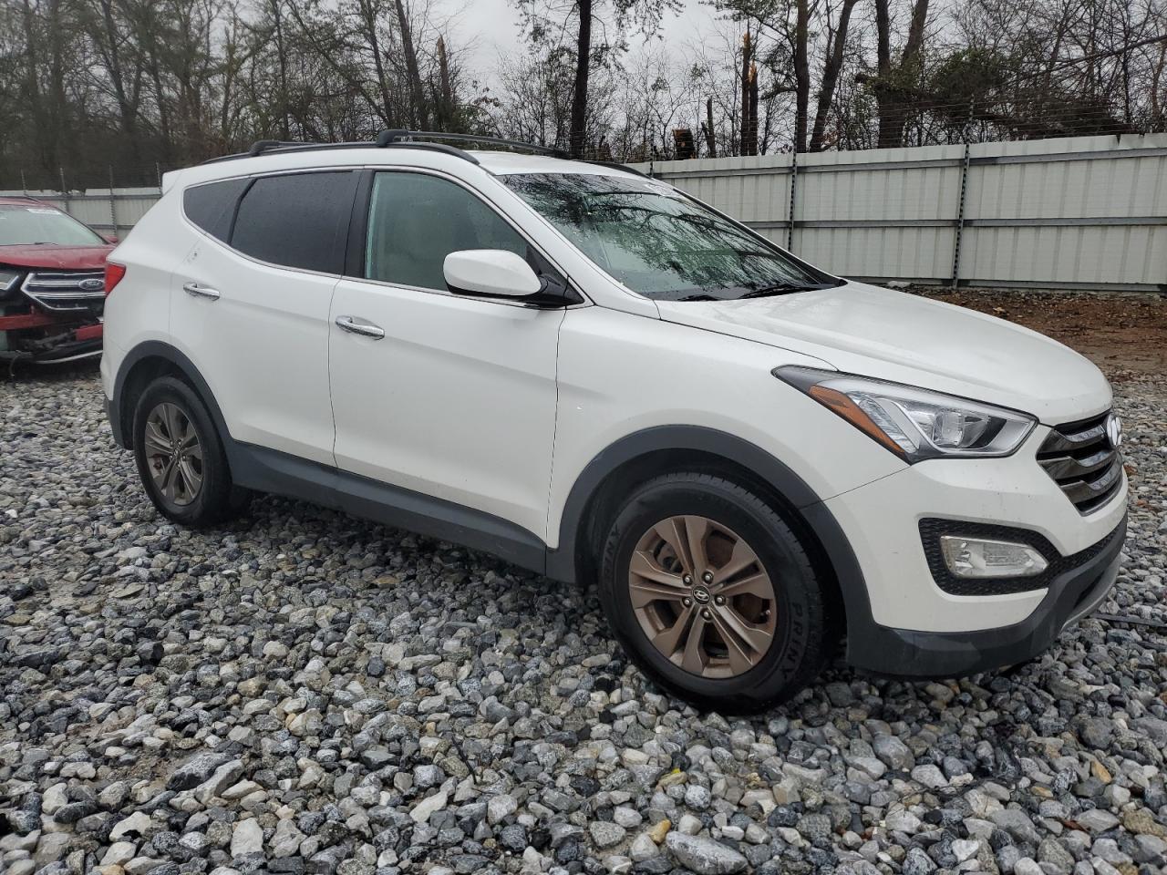 2013 HYUNDAI SANTA FE S - Image 4
