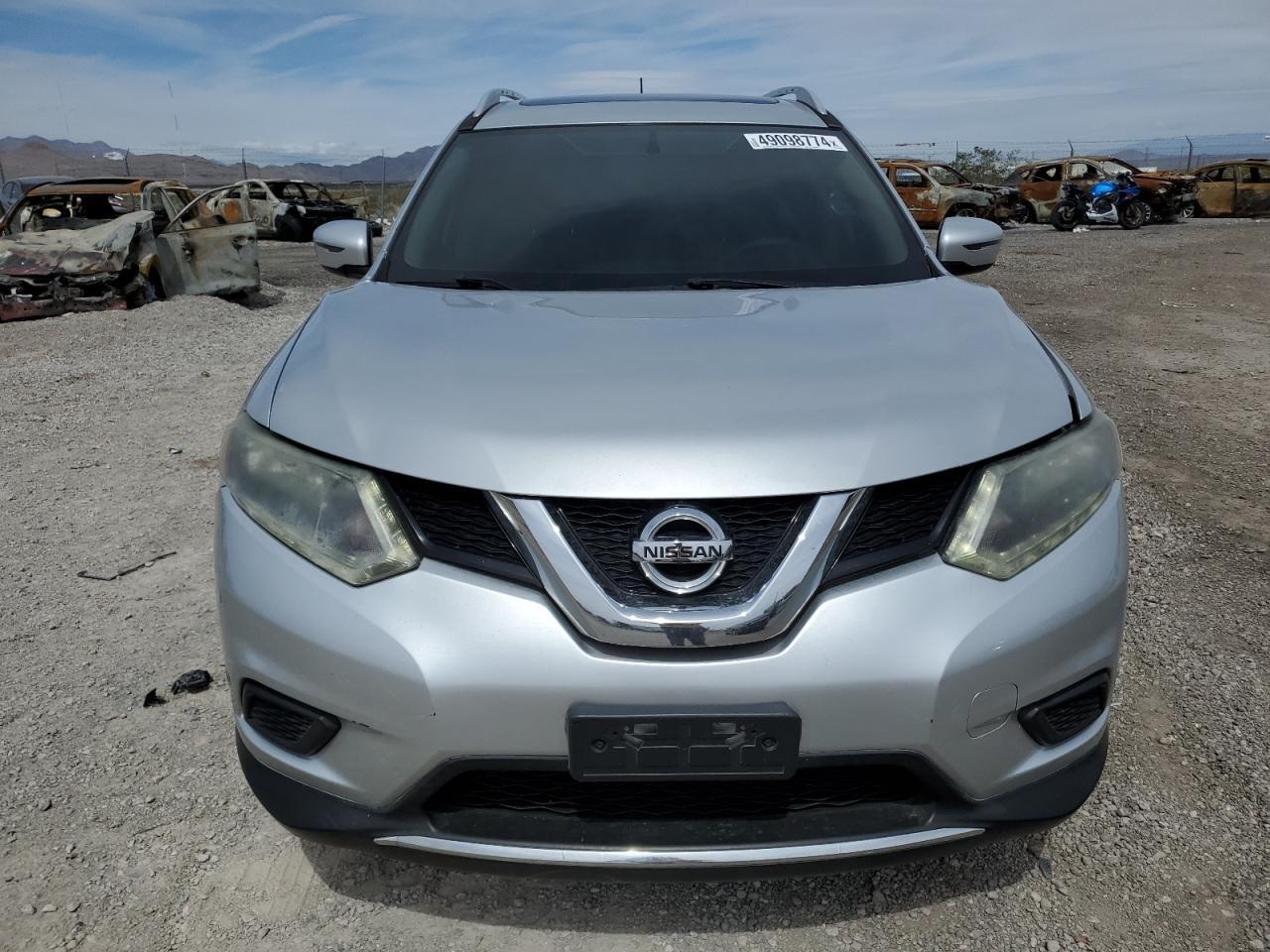 2016 NISSAN ROGUE S - Фото 5