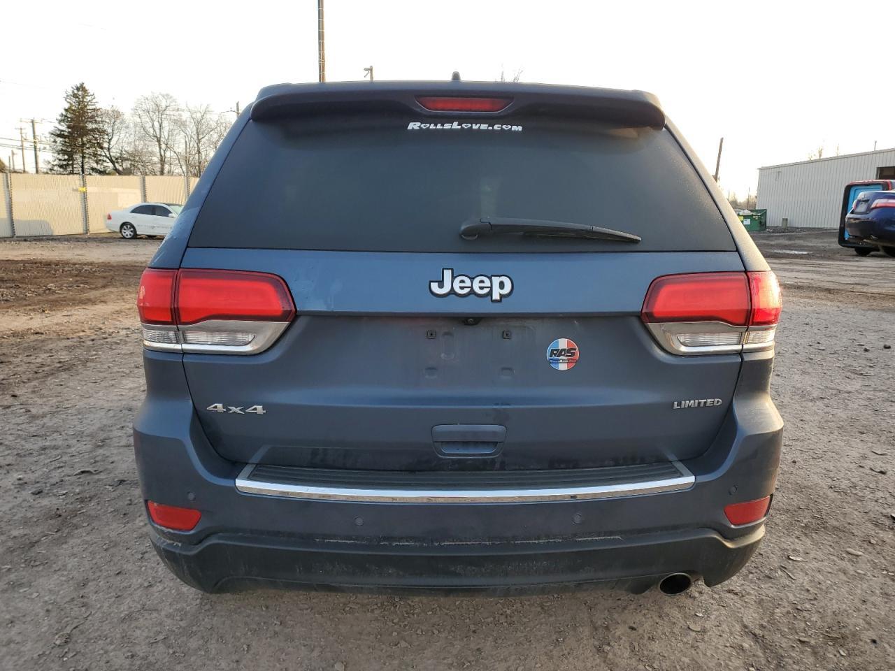 2020 JEEP GRAND CHER - Фото 6