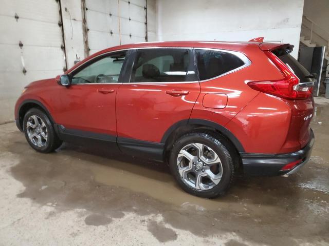 2018 Honda Cr-V Ex - Фото 2