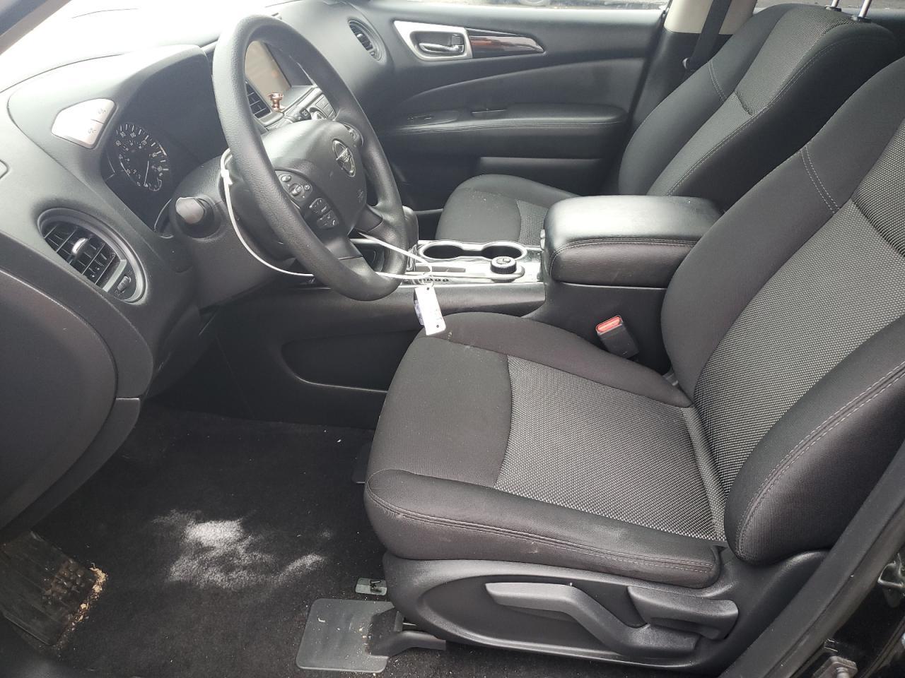 2019 NISSAN PATHFINDER - Image 7