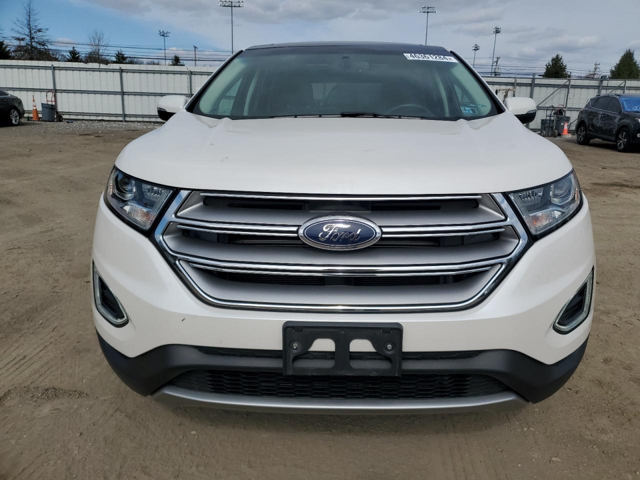 2018 FORD EDGE SEL - Фото 5