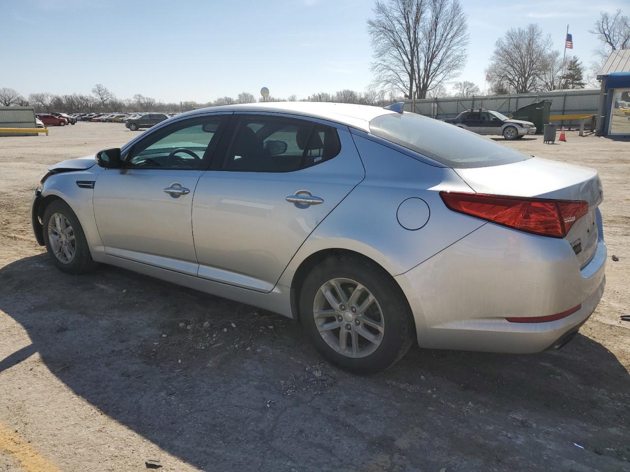 2013 KIA OPTIMA LX - Image 2