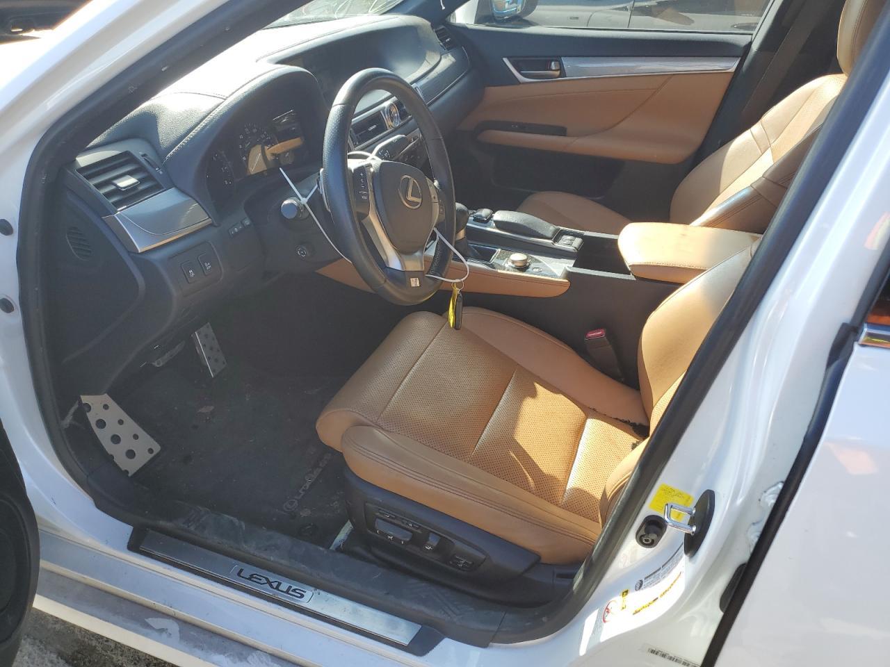 2013 LEXUS GS 350 - Image 7