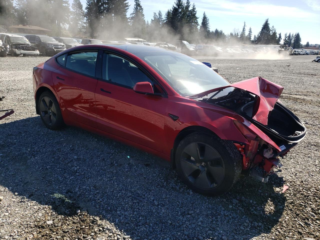 2023 TESLA MODEL 3 - Image 4