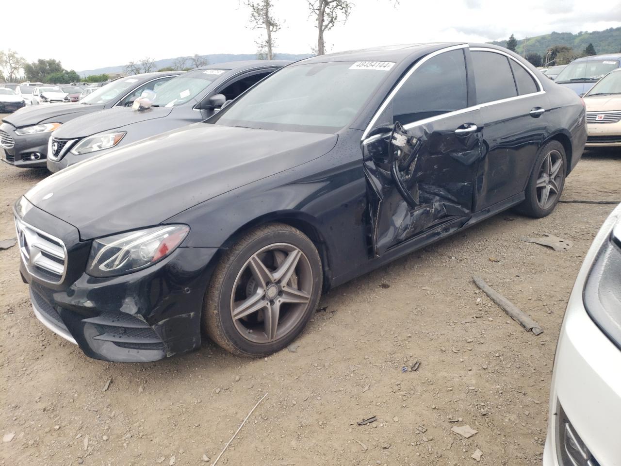 2017 MERCEDES-BENZ E 300