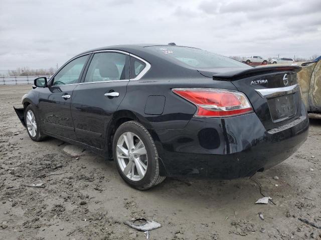 2015 Nissan Altima 2.5 - Фото 2