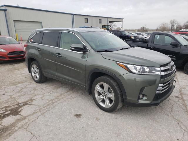 2018 TOYOTA HIGHLANDER - Image 4