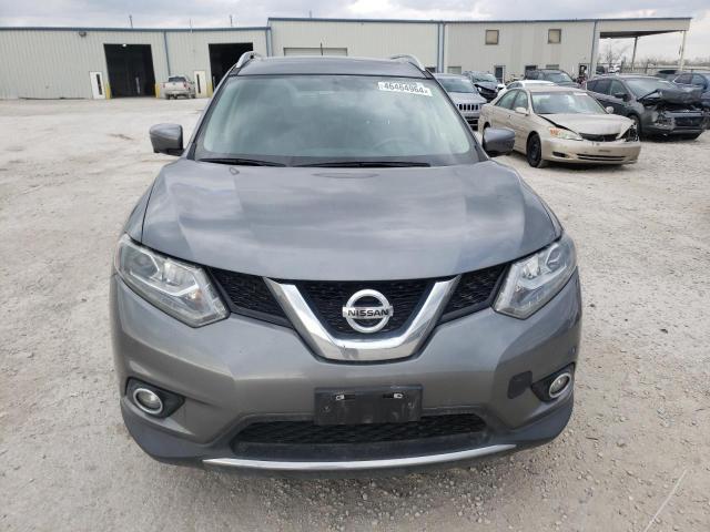 2016 Nissan Rogue S - Фото 5