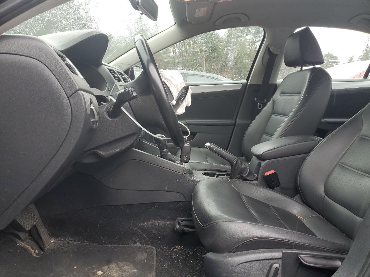 2014 VOLKSWAGEN JETTA SE - Image 7