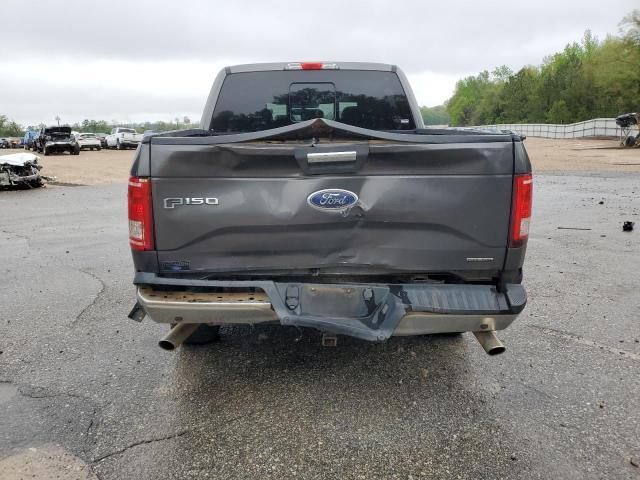 2016 Ford F150 Supercrew - Image 6