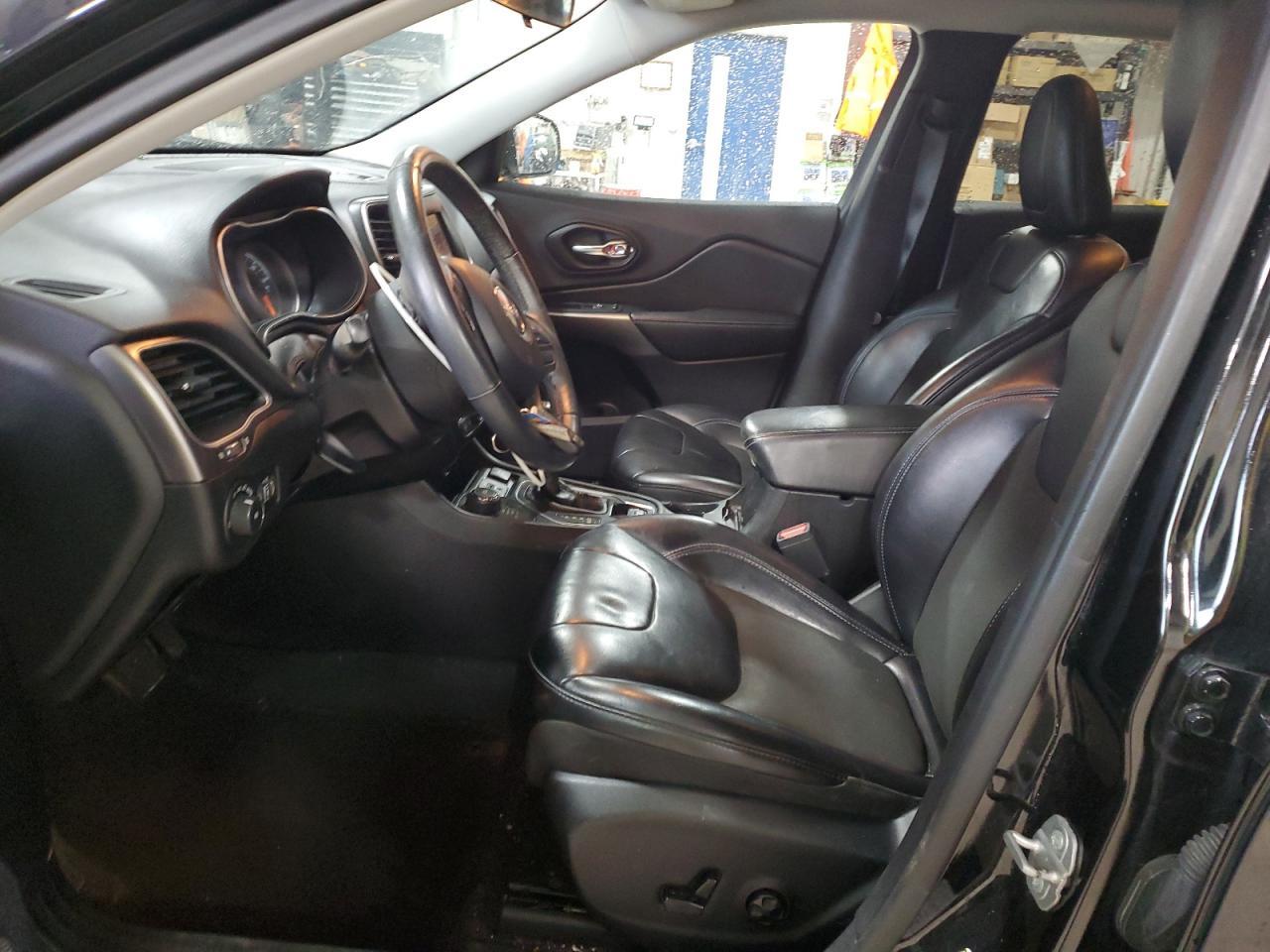 2019 JEEP CHEROKEE L - Image 7