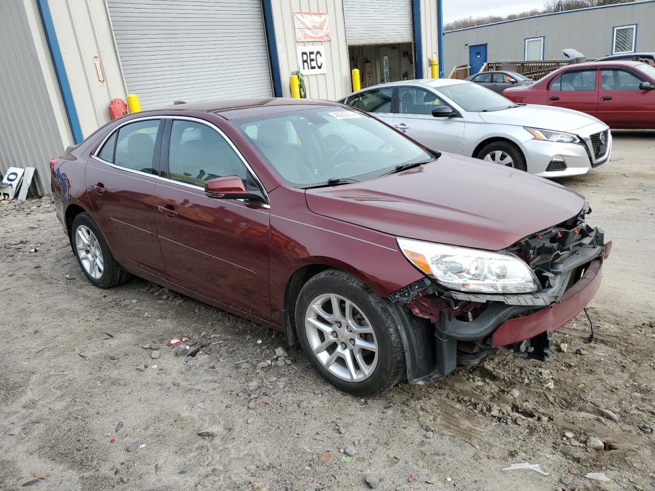 2015 CHEVROLET MALIBU 1LT - Фото 4