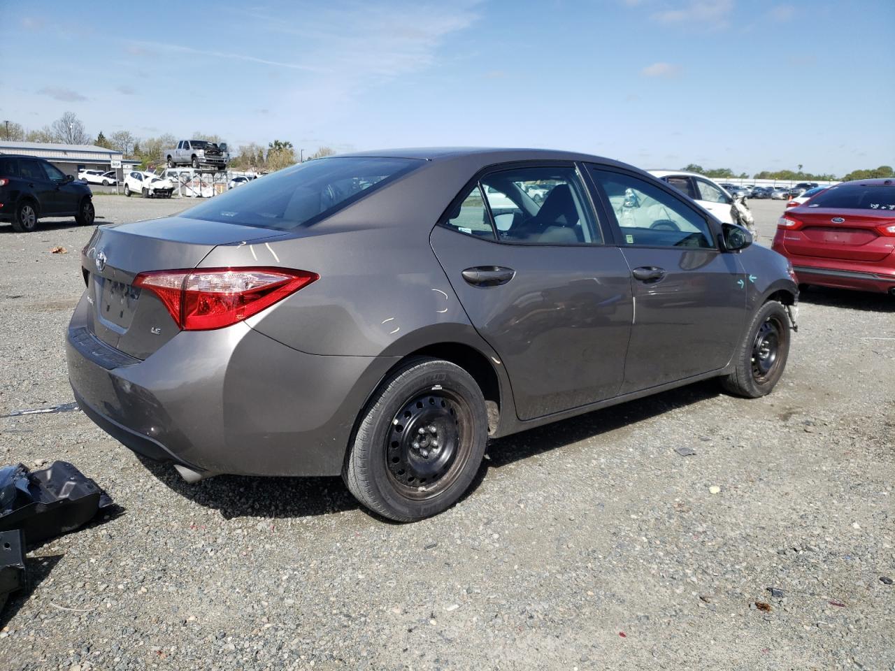 2018 TOYOTA COROLLA L - Image 3