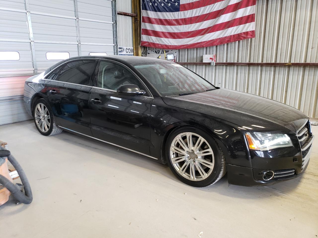2014 AUDI A8 L QUATT - Image 4