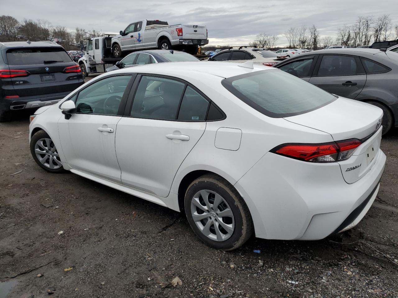 2020 TOYOTA COROLLA LE - Image 2