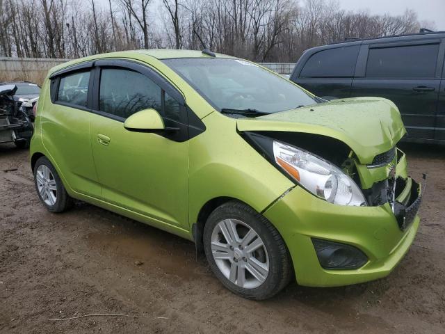 2013 Chevrolet Spark 1Lt - Фото 4