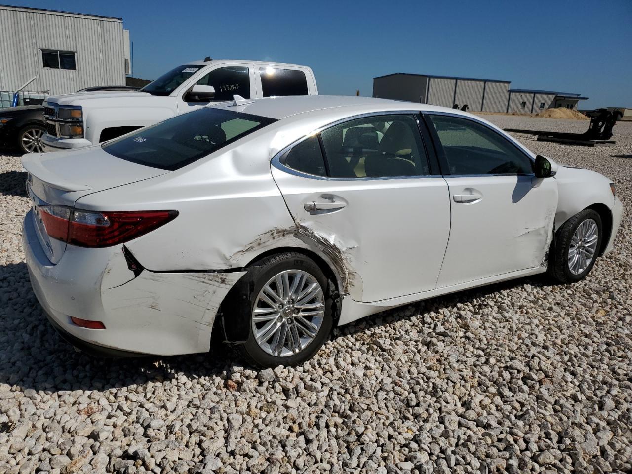 2014 LEXUS ES 350 - Фото 3