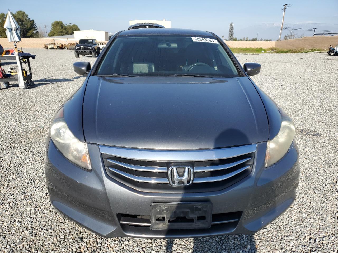 2012 HONDA ACCORD SE - Фото 5