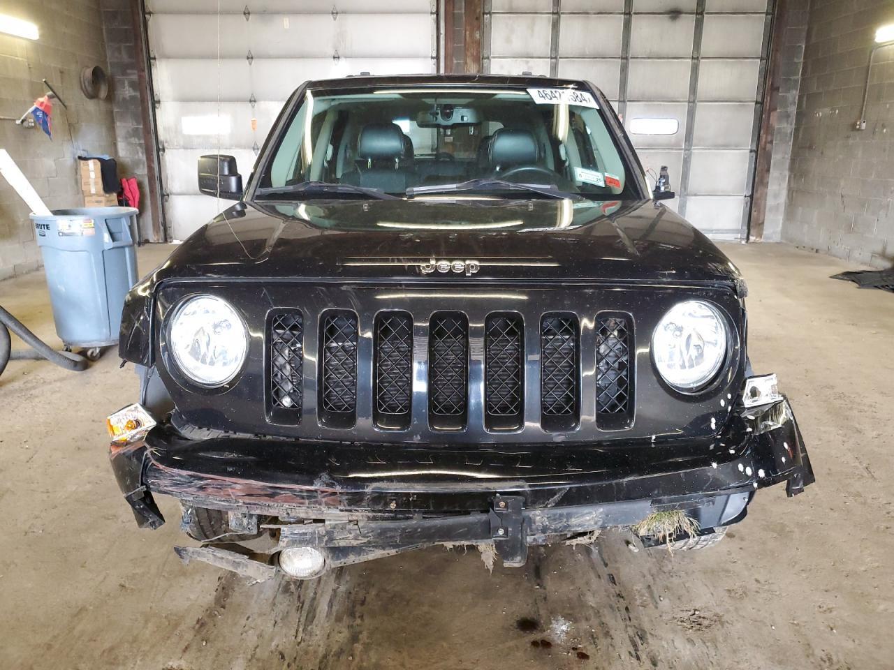 2016 JEEP PATRIOT LA - Фото 5