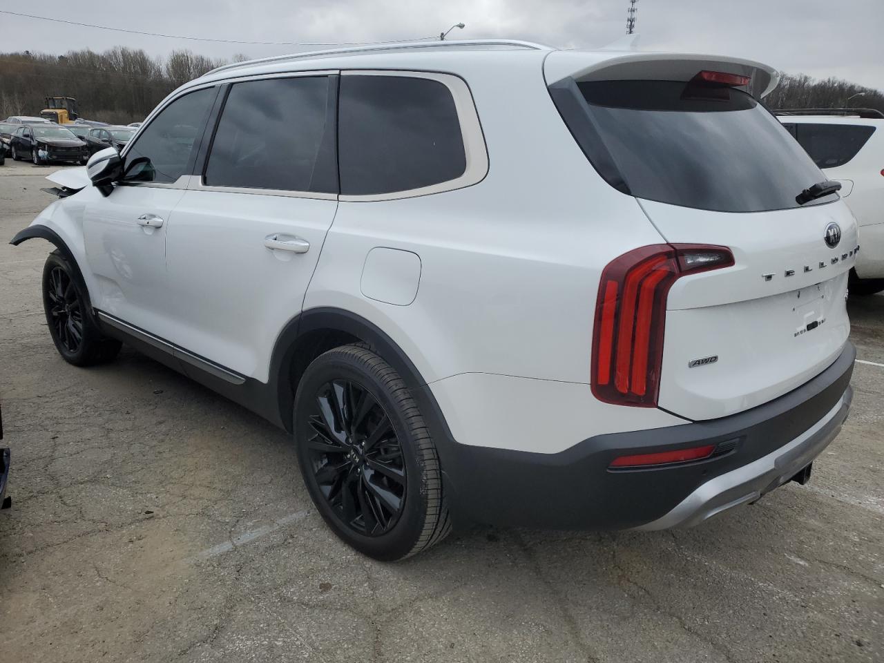 2020 KIA TELLURIDE - Image 2