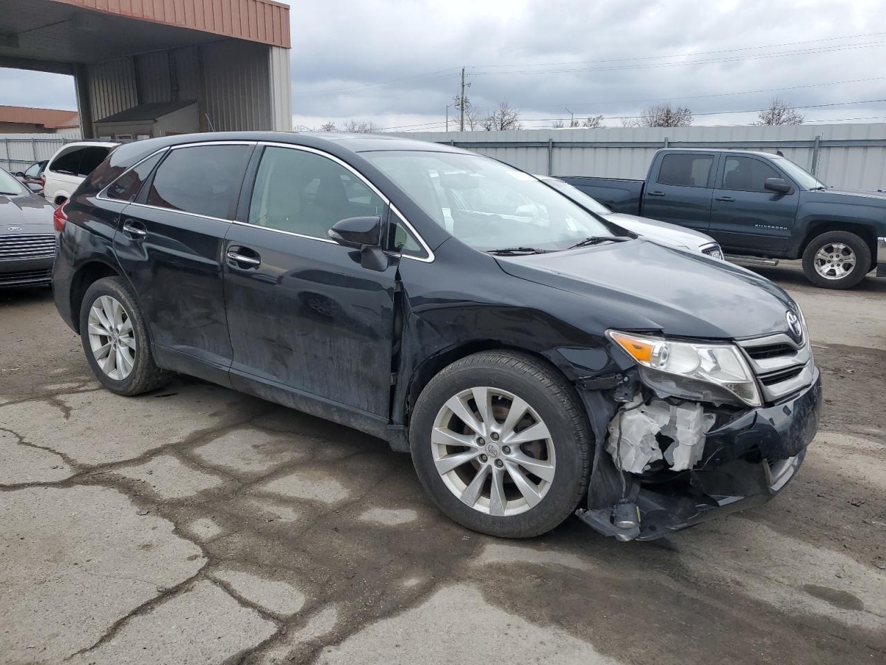 2013 TOYOTA VENZA LE - Фото 4