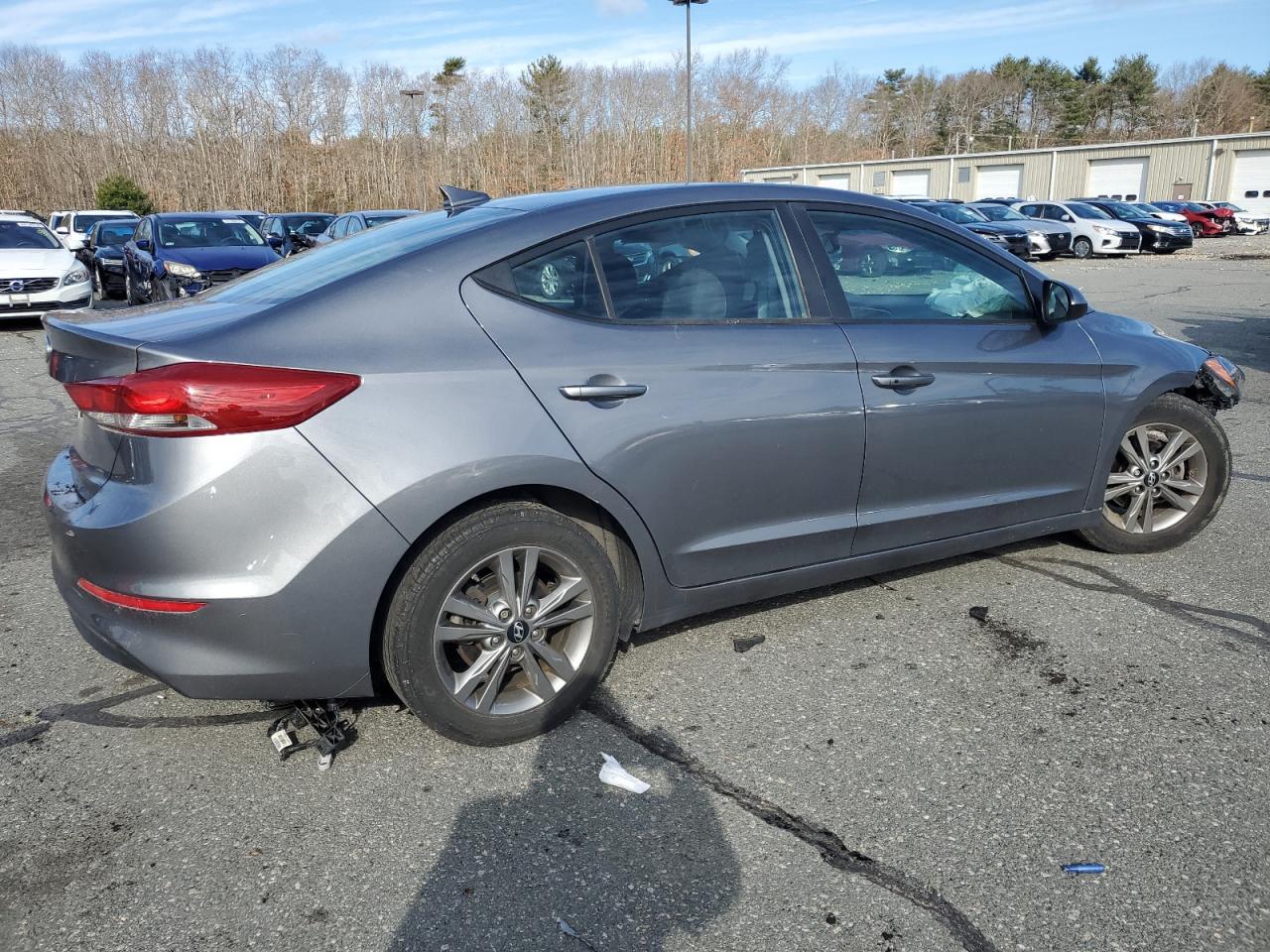 2018 HYUNDAI ELANTRA SE - Image 3