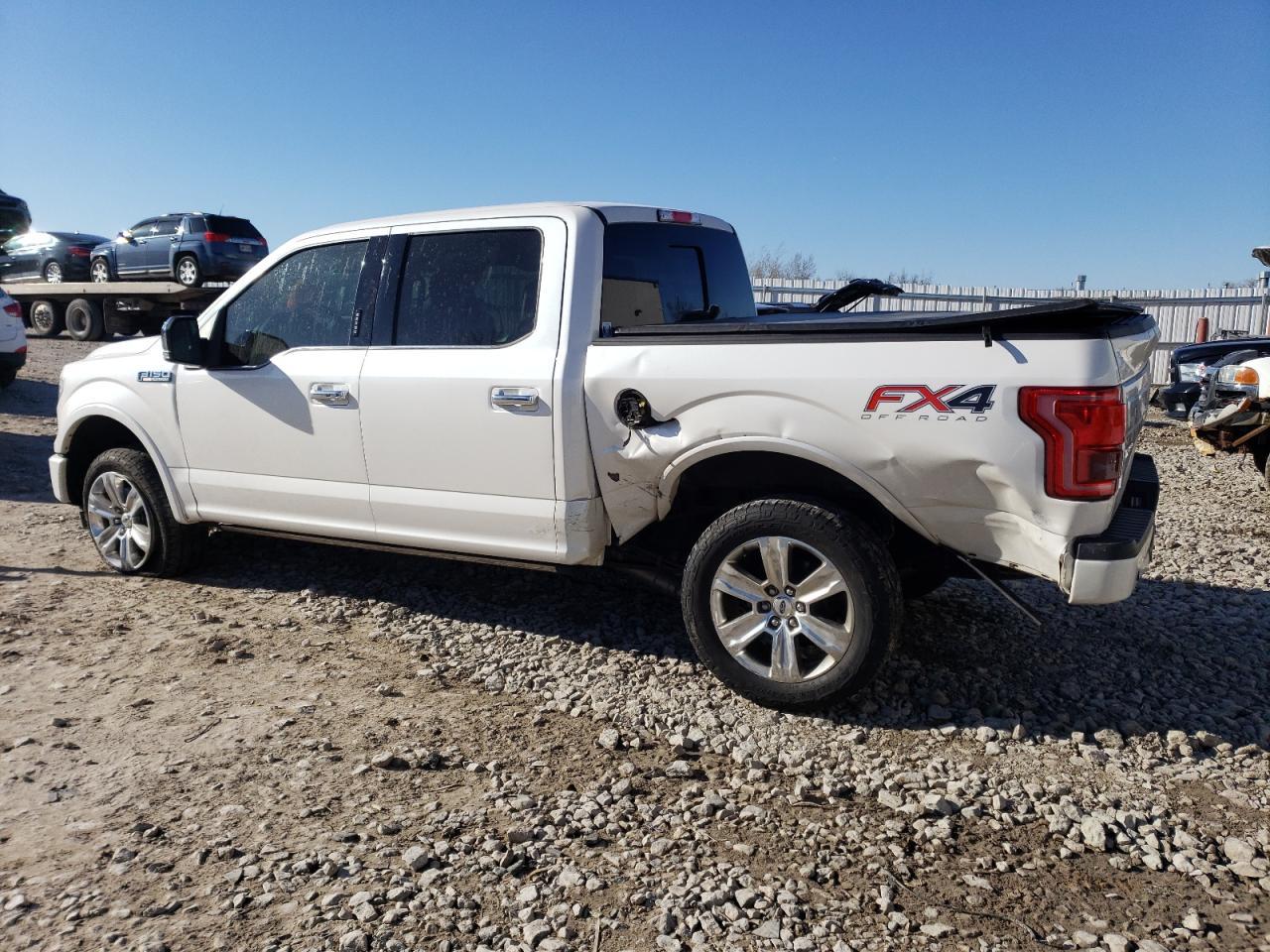 2017 FORD F150 SUPER - Image 2