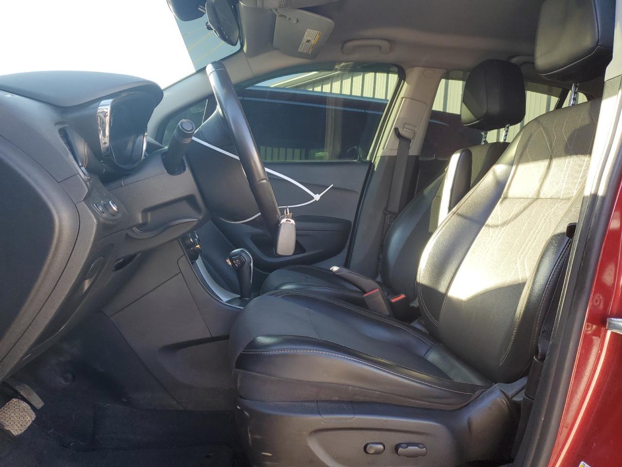 2019 CHEVROLET TRAX 1LT - Фото 7