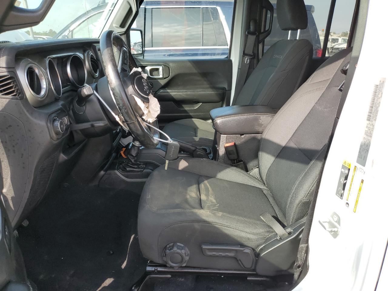 2020 JEEP WRANGLER U - Image 7